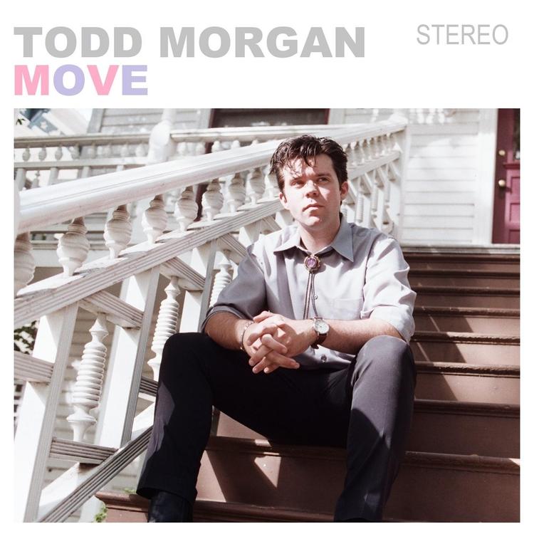 Todd Morgan's avatar image