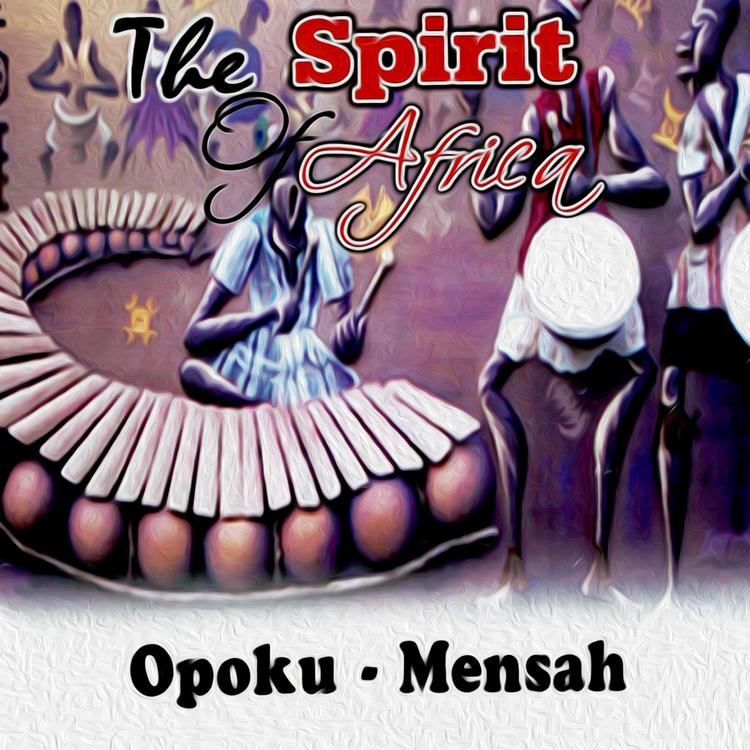 Opoku Mensah's avatar image