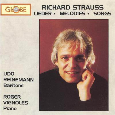 Die Nacht, Op. 10 No. 3 By Udo Reinemann, Roger Vignoles's cover