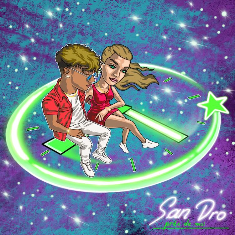 San Dro's avatar image