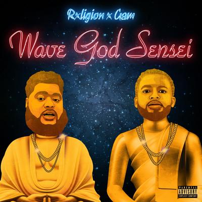 Wave God Sensei's cover