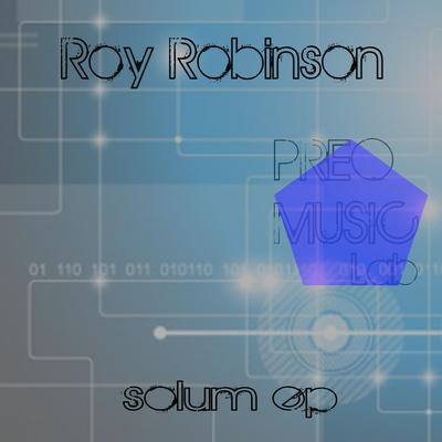 Roy Robinson's cover