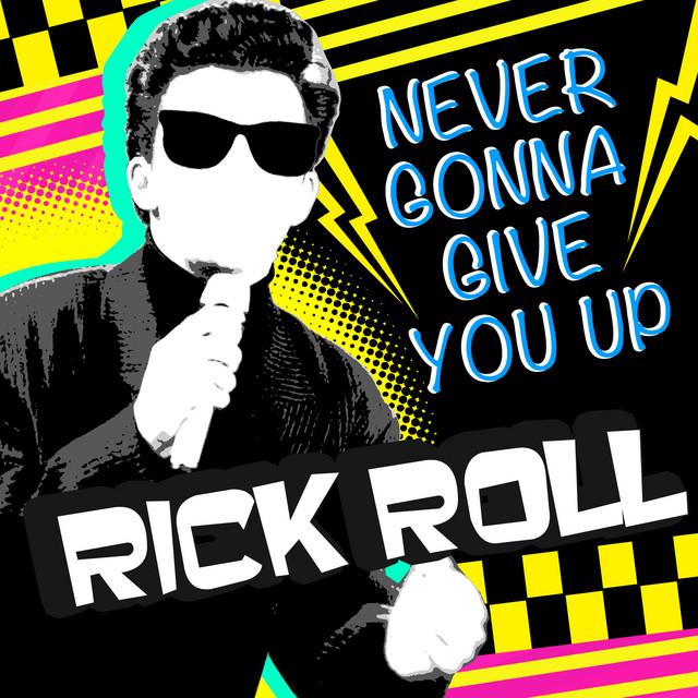 Rick Roll's avatar image