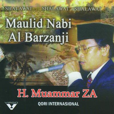 Maulid Al Barzanji's cover