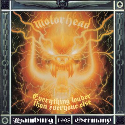 Burner (Live Hamburg Germany 1998) By Motörhead's cover
