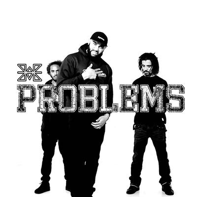 Problems (feat. Akala & Black the Ripper)'s cover