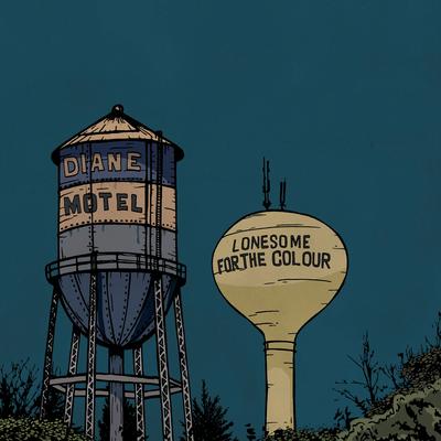 Diane Motel's cover