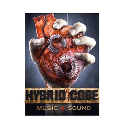 Hybrid Core Music + Sound's cover