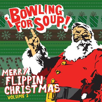 Merry Flippin' Christmas, Vol. 1's cover