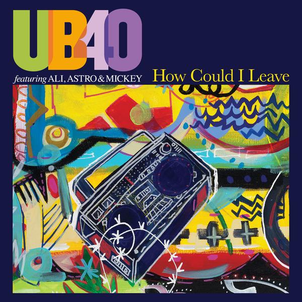 UB40 featuring Ali, Astro & Mickey's avatar image