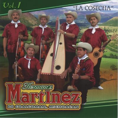 La Cosecha, Vol. 1's cover