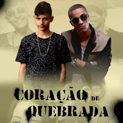 Coração de Quebrada's cover