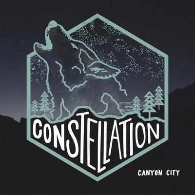 Be Scared With Me By Canyon City's cover