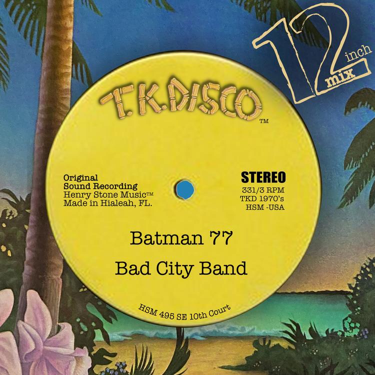 Bad City Band's avatar image