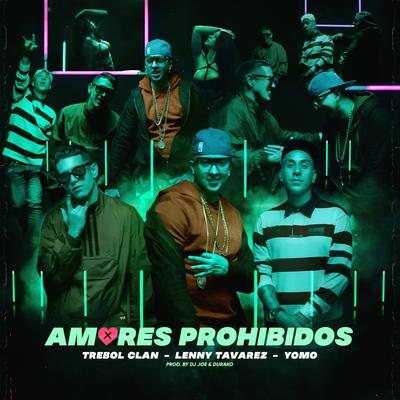 Amores Prohibidos's cover