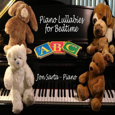 Piano Lullabies for Bedtime's cover