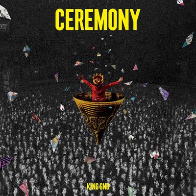 Ceremony's cover