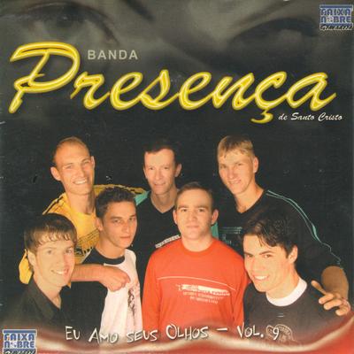 Banda Presença de Santo Cristo's cover