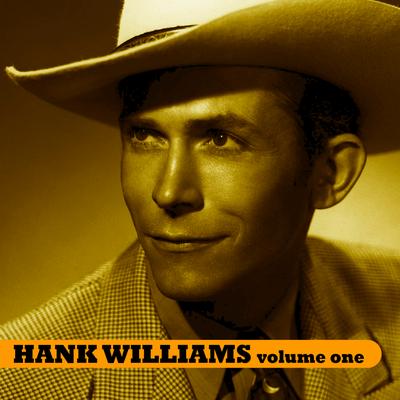 Hank Williams Volume 1's cover