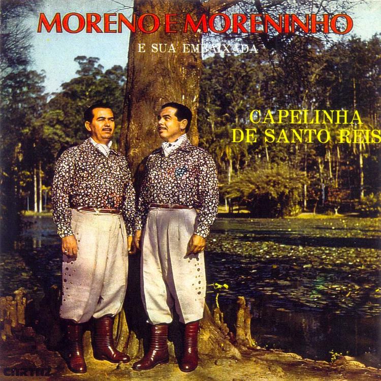 Moreno & Moreninho e sua Embaixada's avatar image