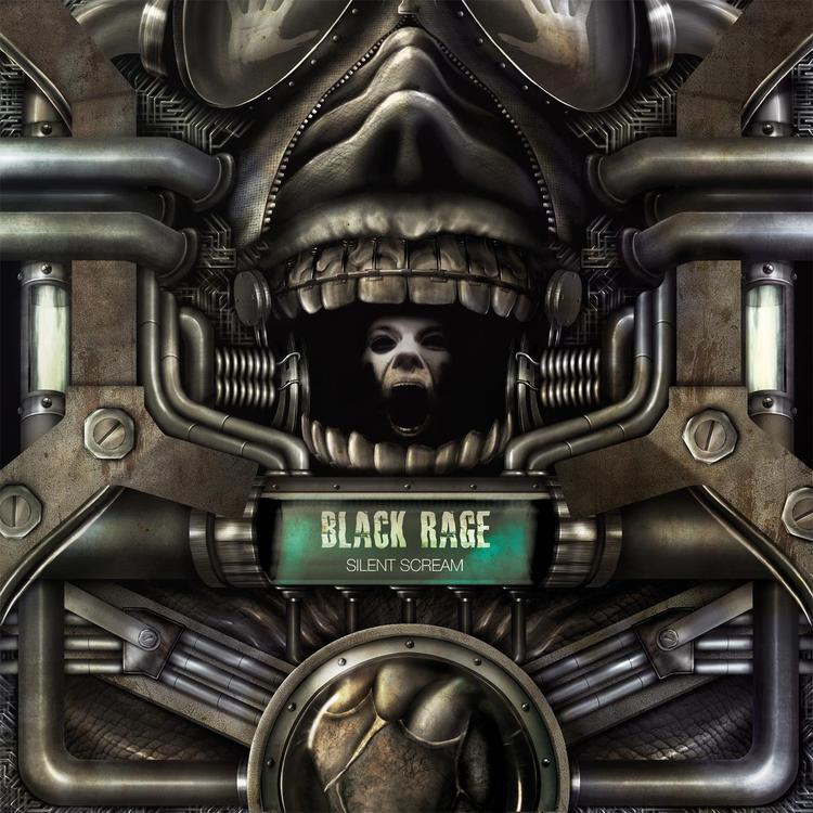 Black Rage's avatar image