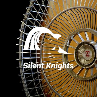 Old Desk Fan By Silent Knights's cover