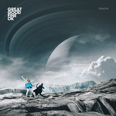 Touch By Great Good Fine Ok's cover