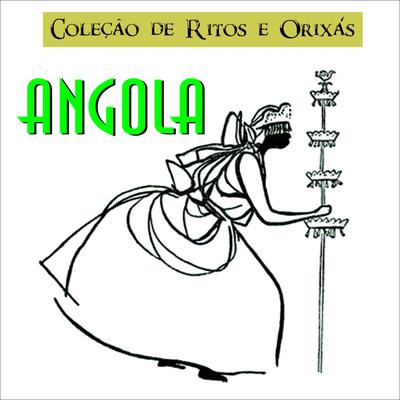 Angola's cover