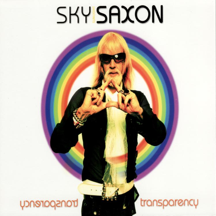 Sky Saxon's avatar image