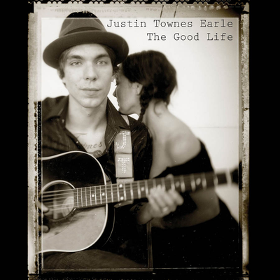 Lone Pine Hill By Justin Townes Earle's cover