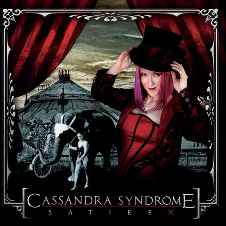 Cassandra Syndrome's avatar image