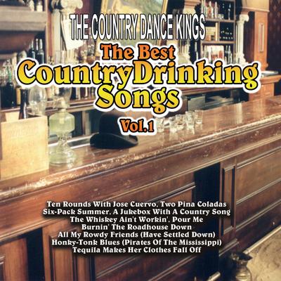 The Best Country Drinking Songs (Vol. 1)'s cover
