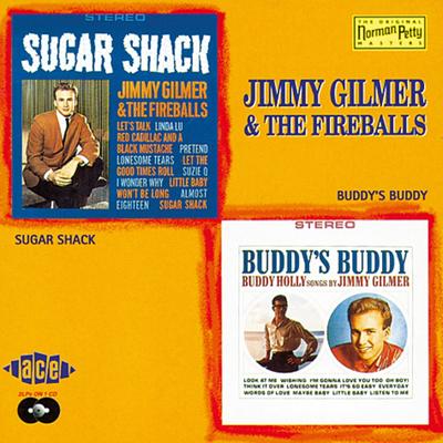 Sugar Shack By jimmy gilmer & the fireballs's cover