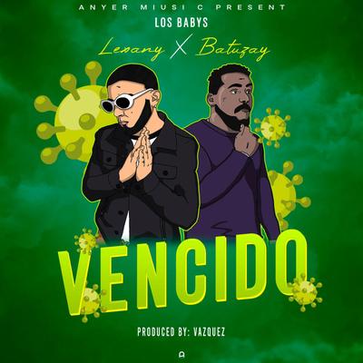 Vencido's cover