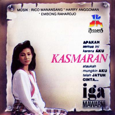 Iga Mawarni's cover