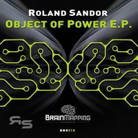 Roland Sandor's avatar cover