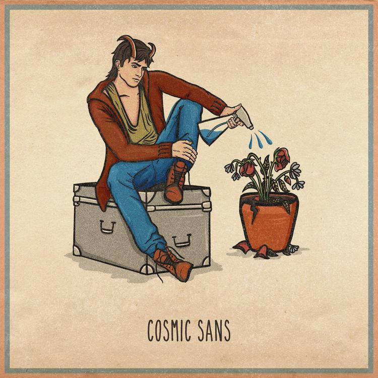 Cosmic Sans's avatar image