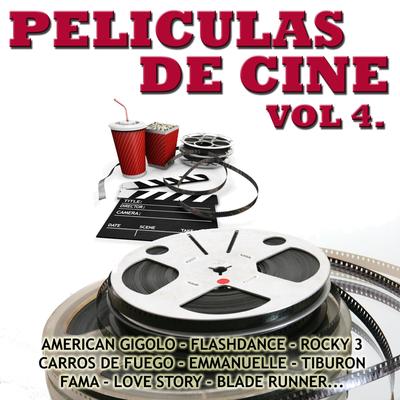 Peliculas De Cine Vol.4's cover