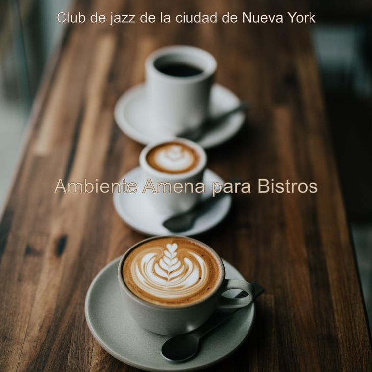 Club de jazz de la ciudad de Nueva York's avatar image