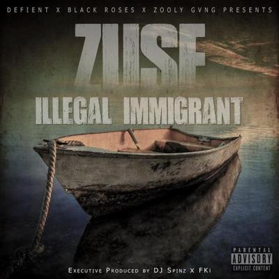 Tell Ya Bout It By Zuse's cover