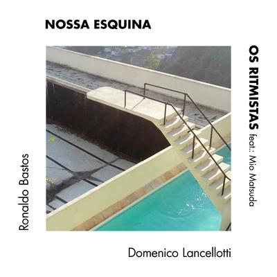 Nossa Esquina - Single's cover