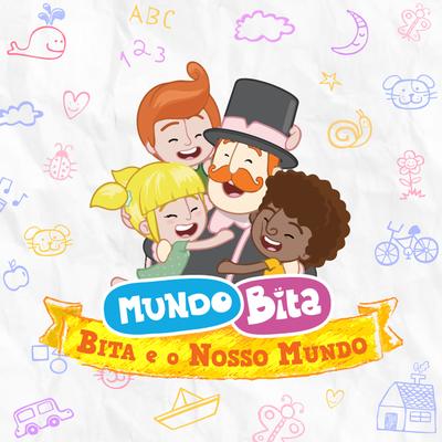 Magia das Cores By Mundo Bita's cover