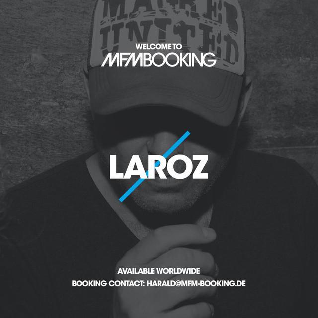 Laroz's avatar image