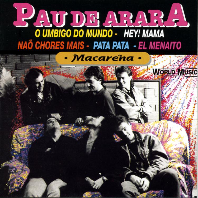 Pau De Arara's avatar image