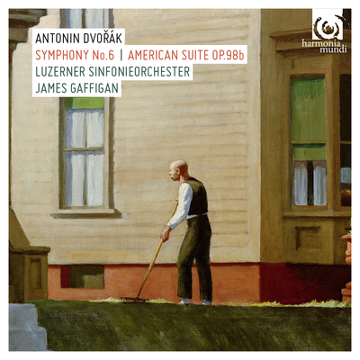 Symphony No. 6 in D Major, Op. 60, B. 112: III. Scherzo (Furiant). Presto By Luzerner Sinfonieorchester, James Gaffigan's cover