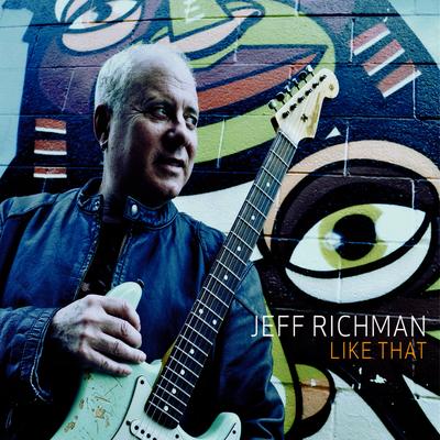 In Flux By Jeff Richman, Larry Goldings's cover