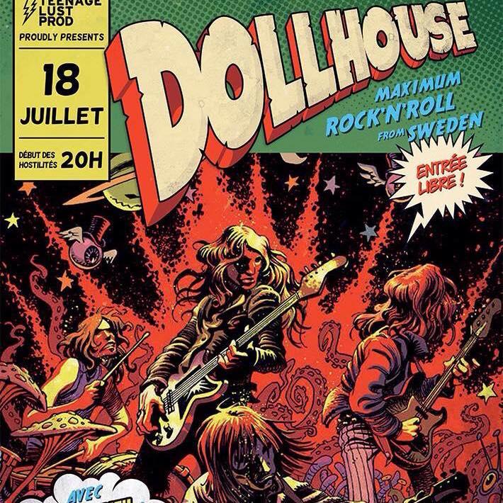 Dollhouse's avatar image