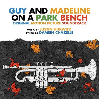 Guy and Madeline on a Park Bench (Original Soundtrack Album)'s cover