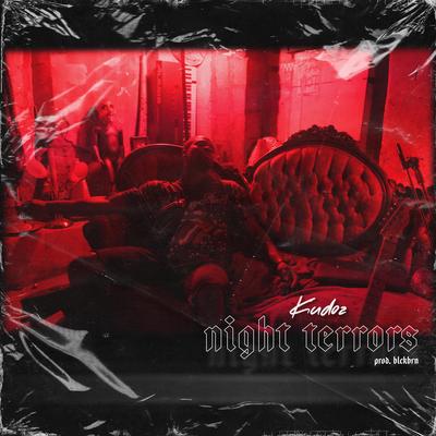 NIGHT TERRORS By Kudoz, blckbrn, Esydia's cover