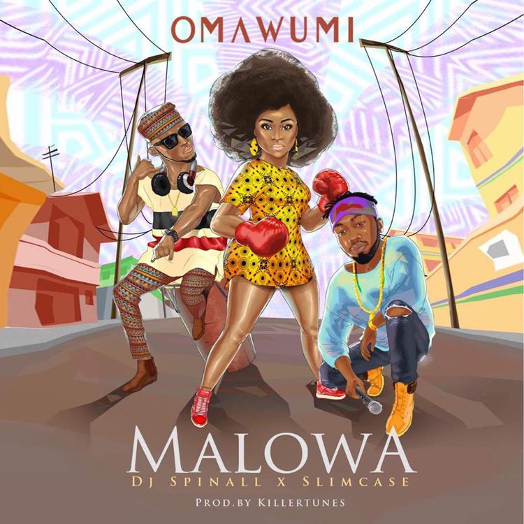 Omawumi's avatar image